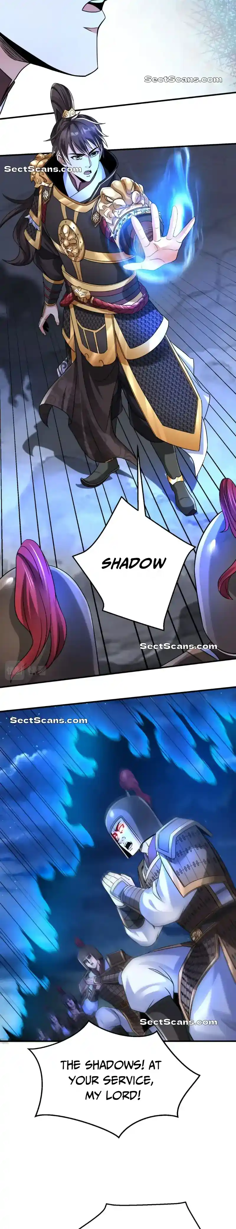 The Son Of The First Emperor Kills Enemies And Becomes A God Chapter 27