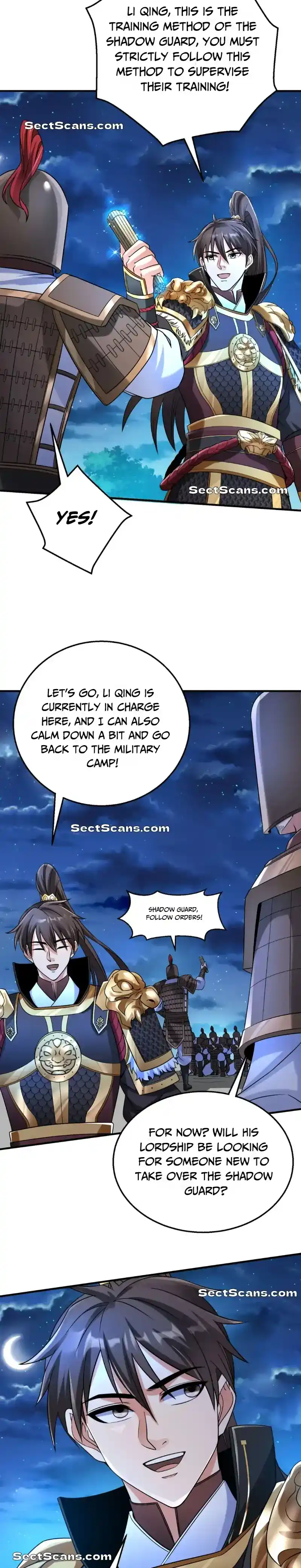 The Son Of The First Emperor Kills Enemies And Becomes A God Chapter 27