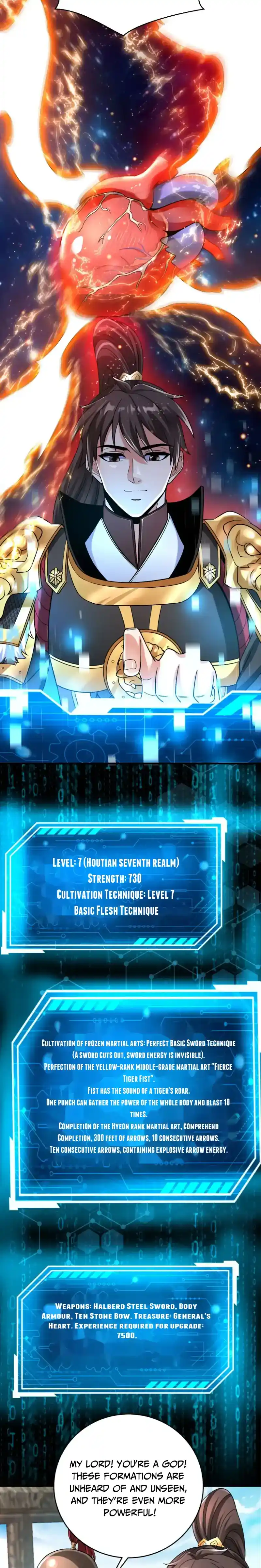 The Son Of The First Emperor Kills Enemies And Becomes A God Chapter 28