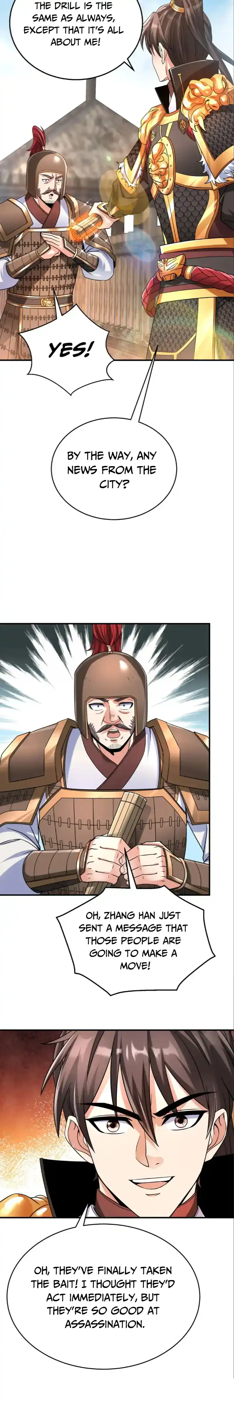 The Son Of The First Emperor Kills Enemies And Becomes A God Chapter 28