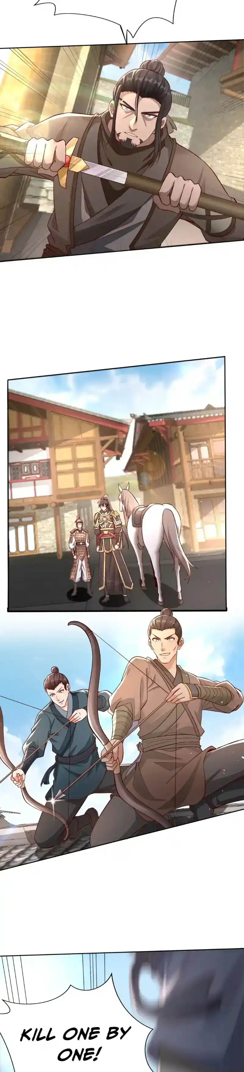 The Son Of The First Emperor Kills Enemies And Becomes A God Chapter 28