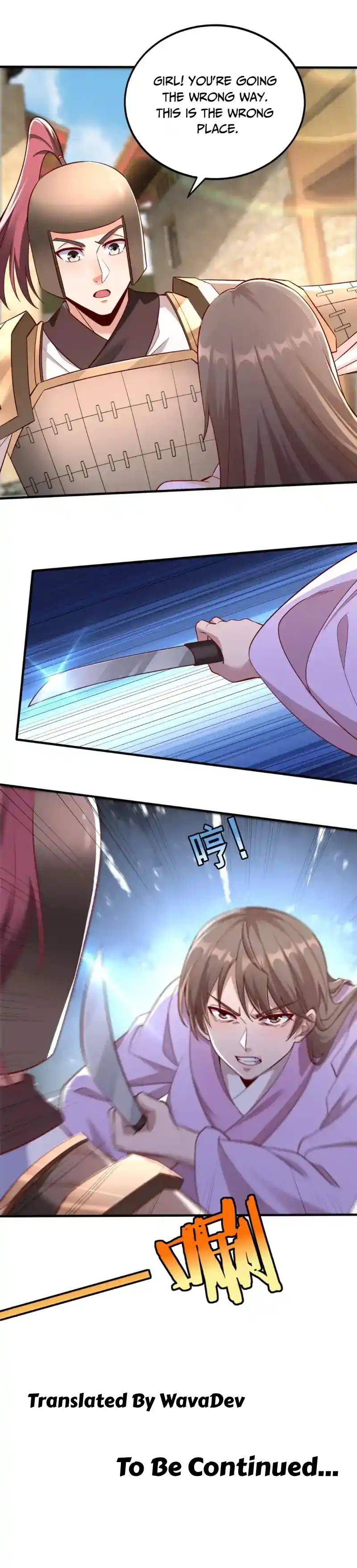 The Son Of The First Emperor Kills Enemies And Becomes A God Chapter 28