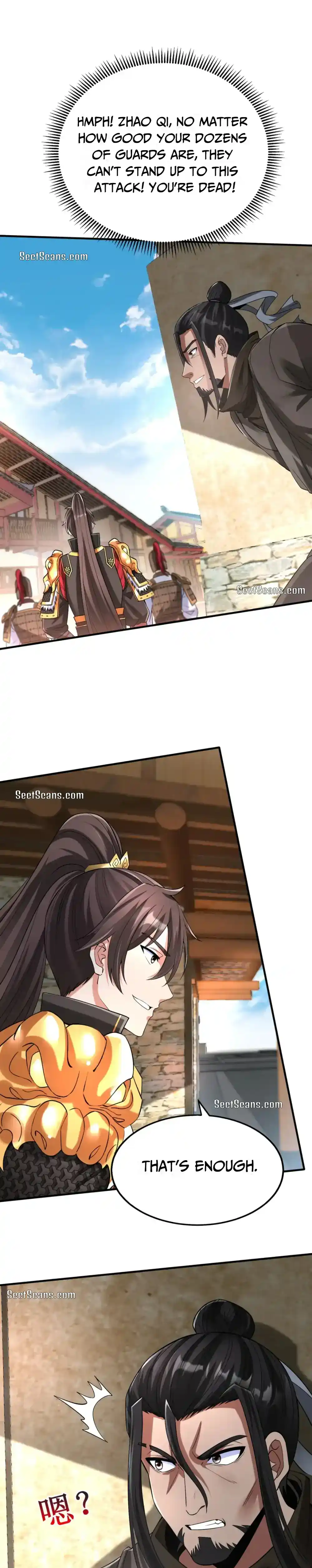 The Son Of The First Emperor Kills Enemies And Becomes A God Chapter 29