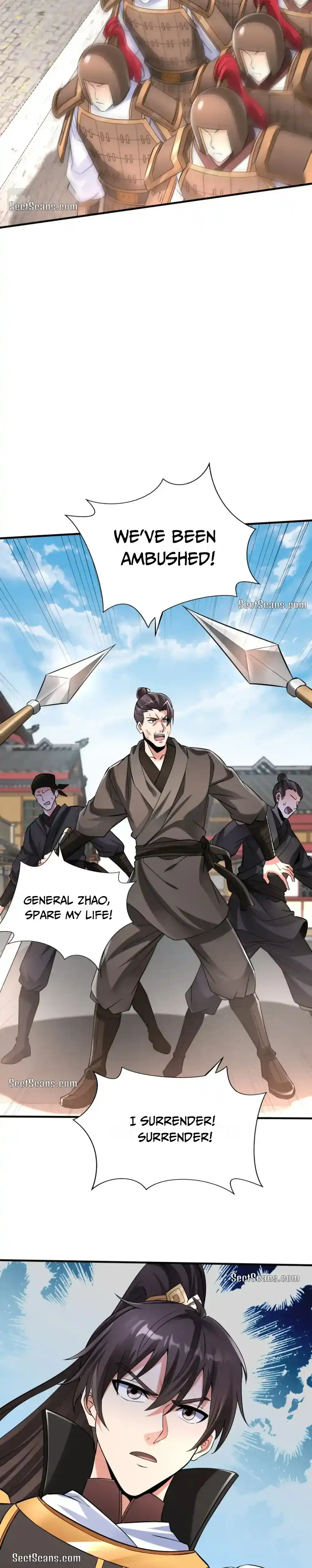 The Son Of The First Emperor Kills Enemies And Becomes A God Chapter 29