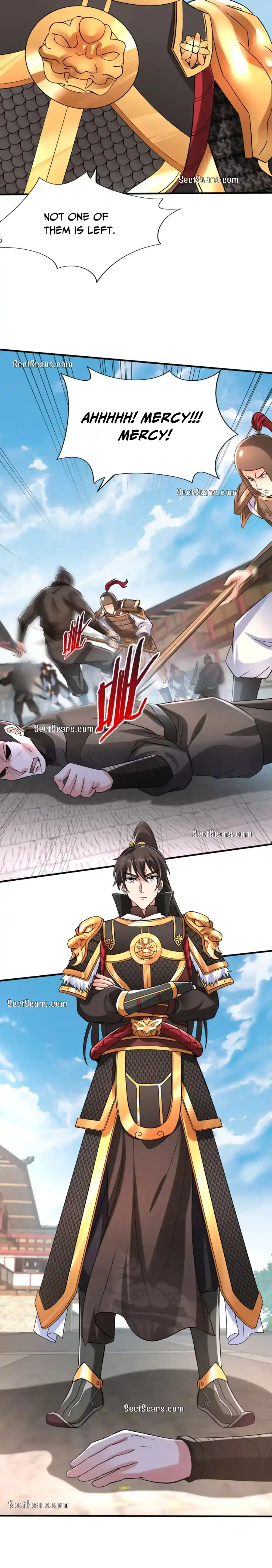 The Son Of The First Emperor Kills Enemies And Becomes A God Chapter 29