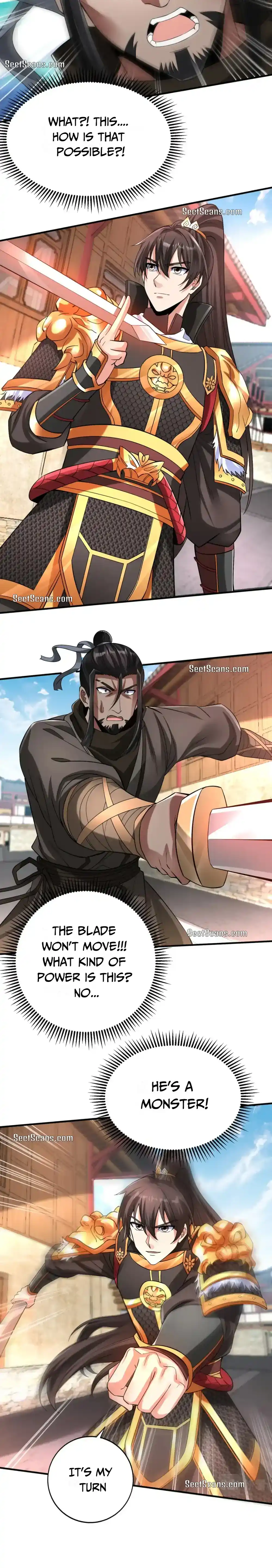 The Son Of The First Emperor Kills Enemies And Becomes A God Chapter 29