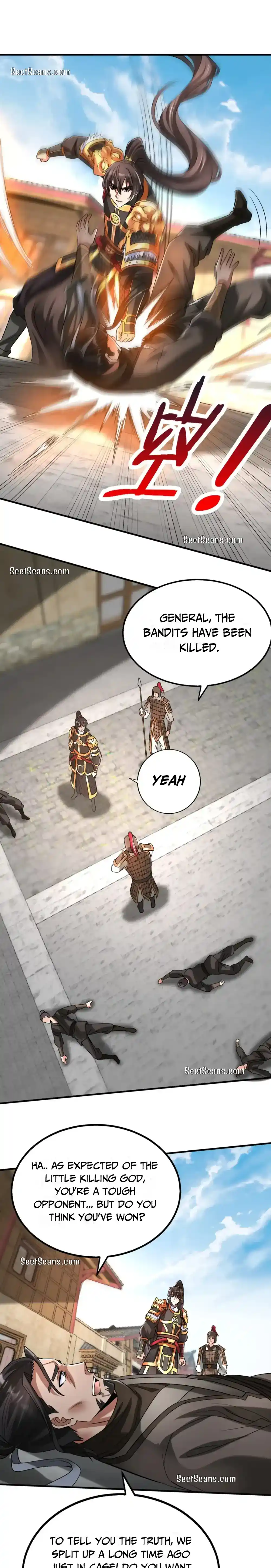 The Son Of The First Emperor Kills Enemies And Becomes A God Chapter 29