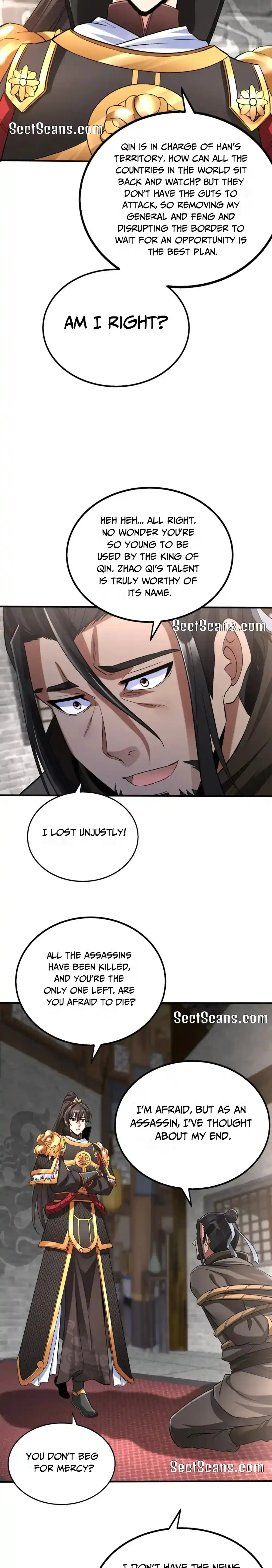 The Son Of The First Emperor Kills Enemies And Becomes A God Chapter 29