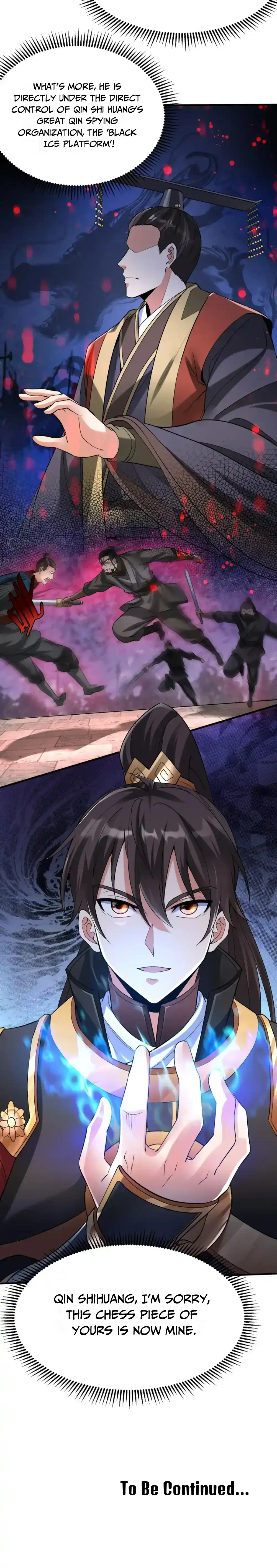 The Son Of The First Emperor Kills Enemies And Becomes A God Chapter 29