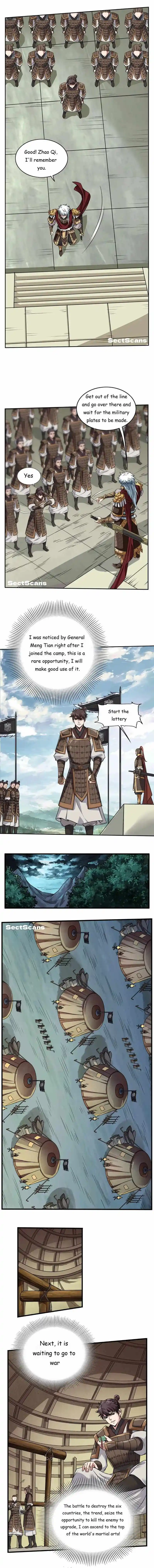 The Son Of The First Emperor Kills Enemies And Becomes A God Chapter 3