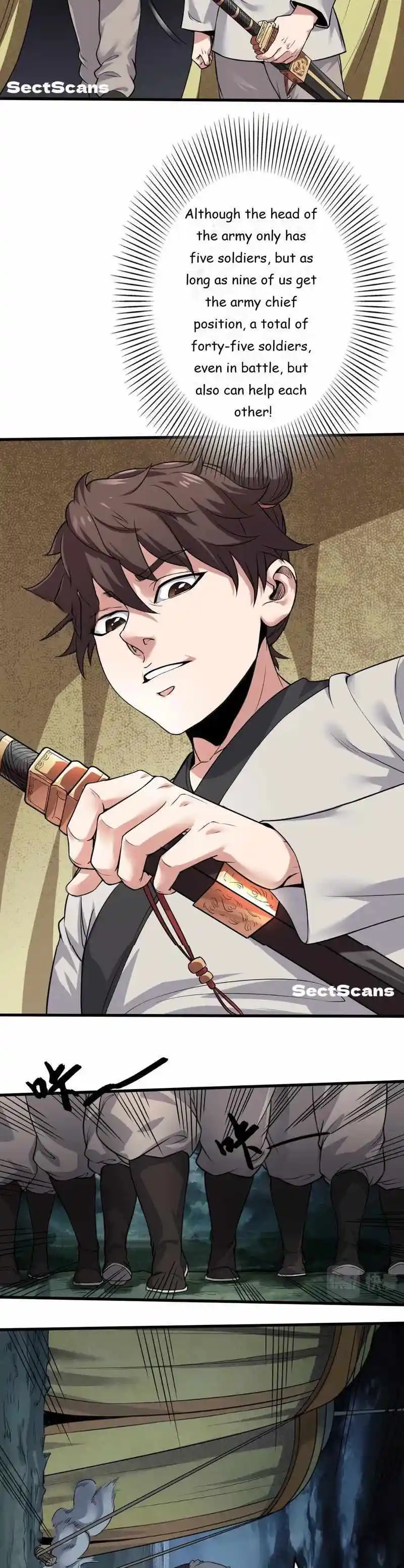 The Son Of The First Emperor Kills Enemies And Becomes A God Chapter 3