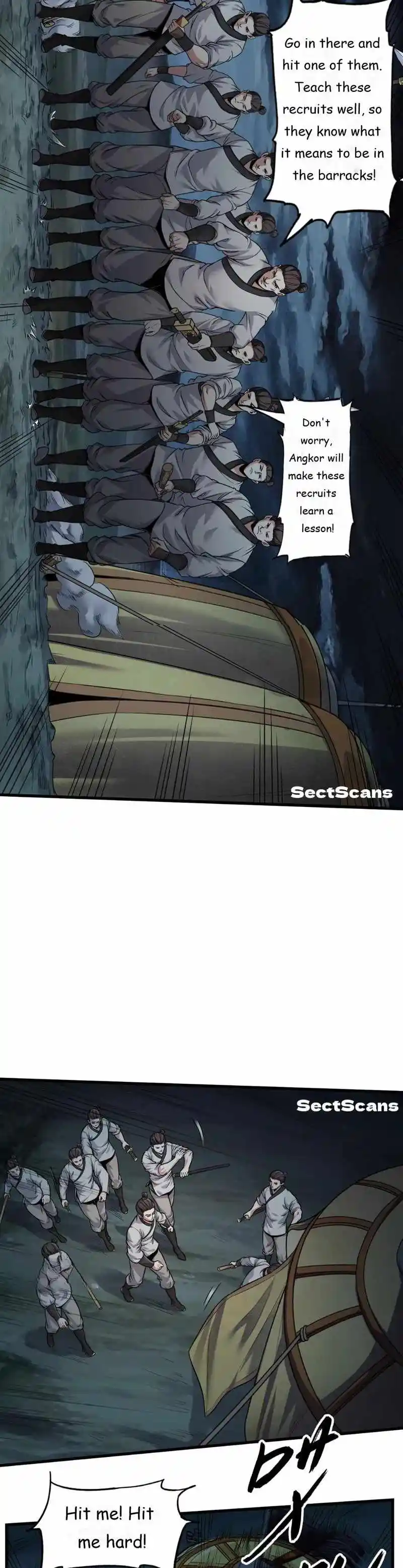 The Son Of The First Emperor Kills Enemies And Becomes A God Chapter 3