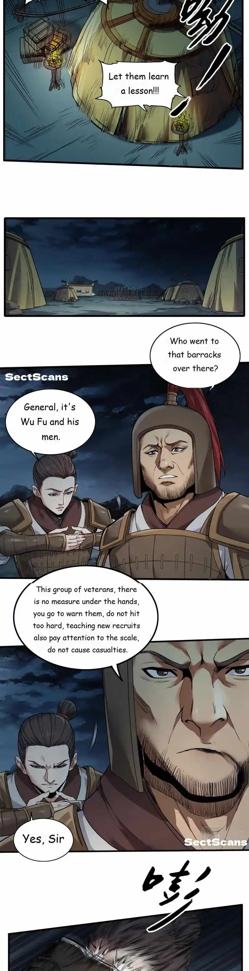 The Son Of The First Emperor Kills Enemies And Becomes A God Chapter 3