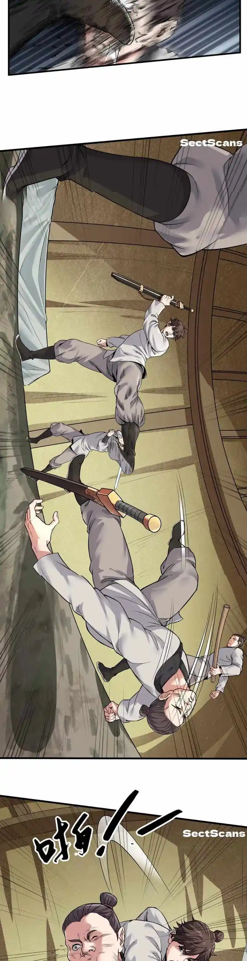 The Son Of The First Emperor Kills Enemies And Becomes A God Chapter 3