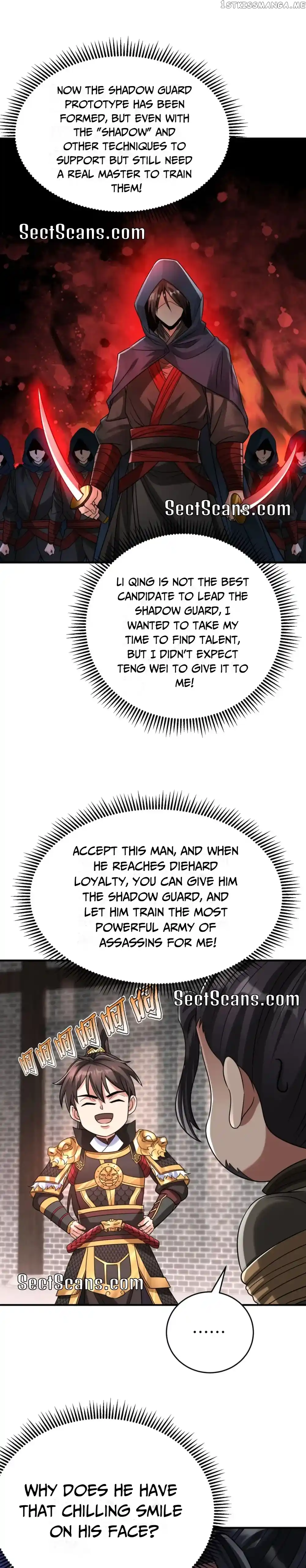 The Son Of The First Emperor Kills Enemies And Becomes A God Chapter 30