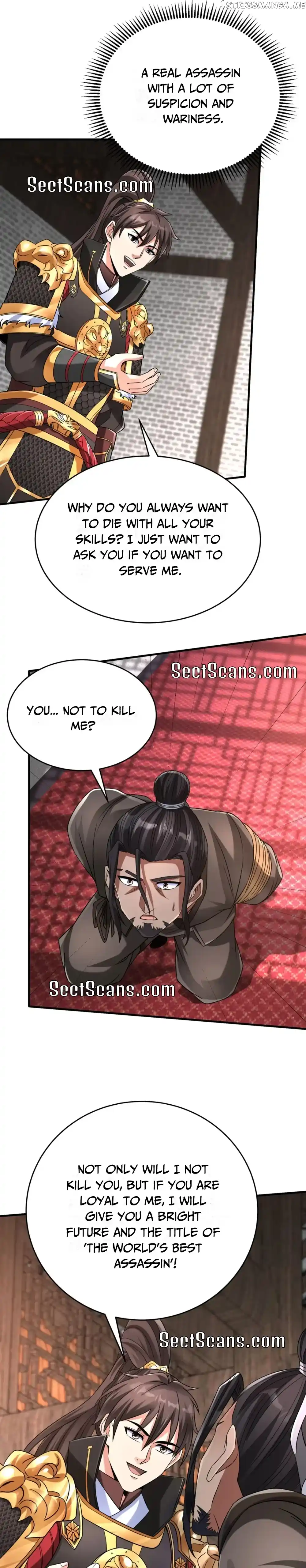 The Son Of The First Emperor Kills Enemies And Becomes A God Chapter 30