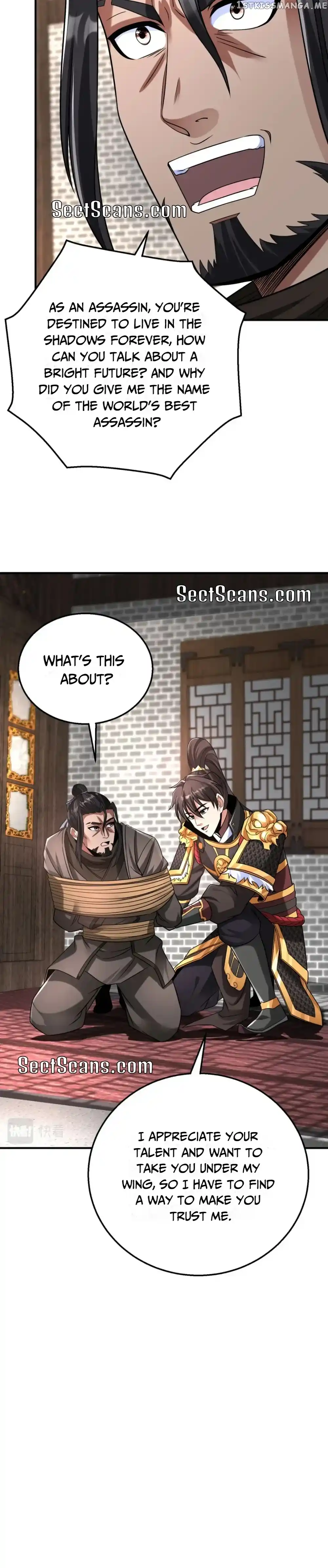 The Son Of The First Emperor Kills Enemies And Becomes A God Chapter 30