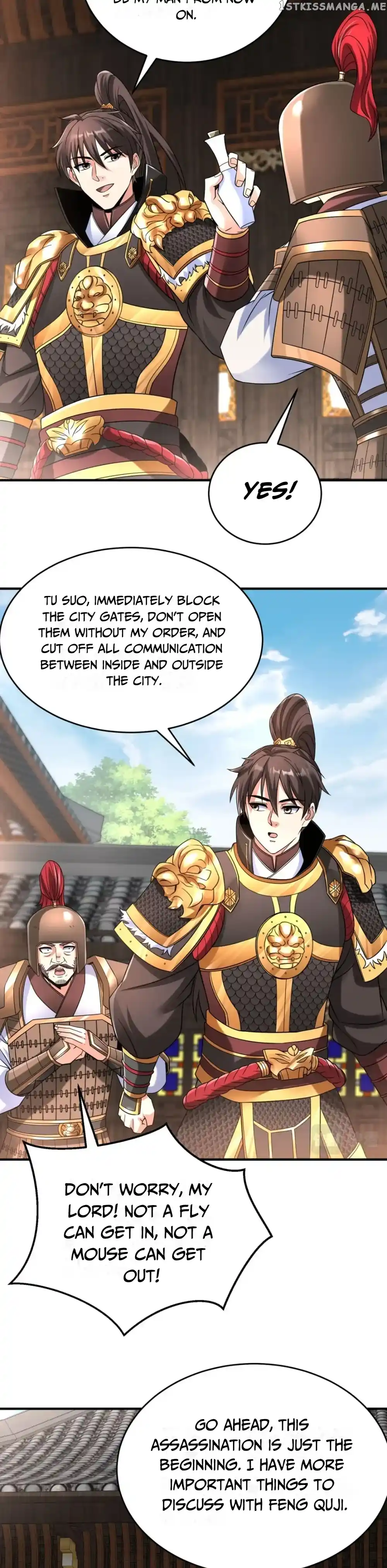 The Son Of The First Emperor Kills Enemies And Becomes A God Chapter 30