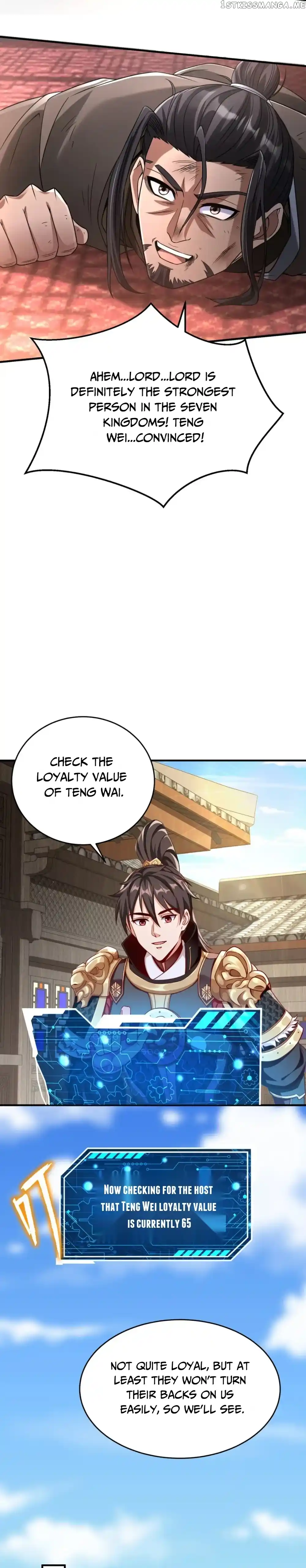 The Son Of The First Emperor Kills Enemies And Becomes A God Chapter 30