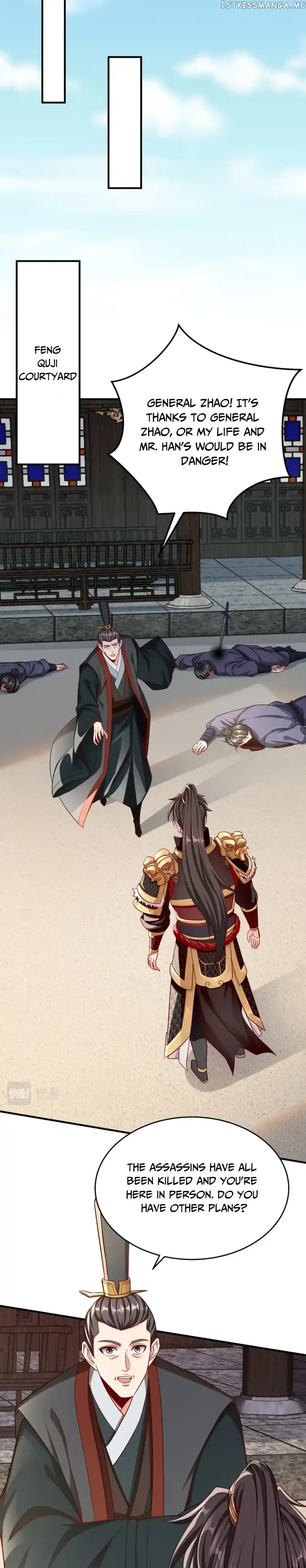 The Son Of The First Emperor Kills Enemies And Becomes A God Chapter 30