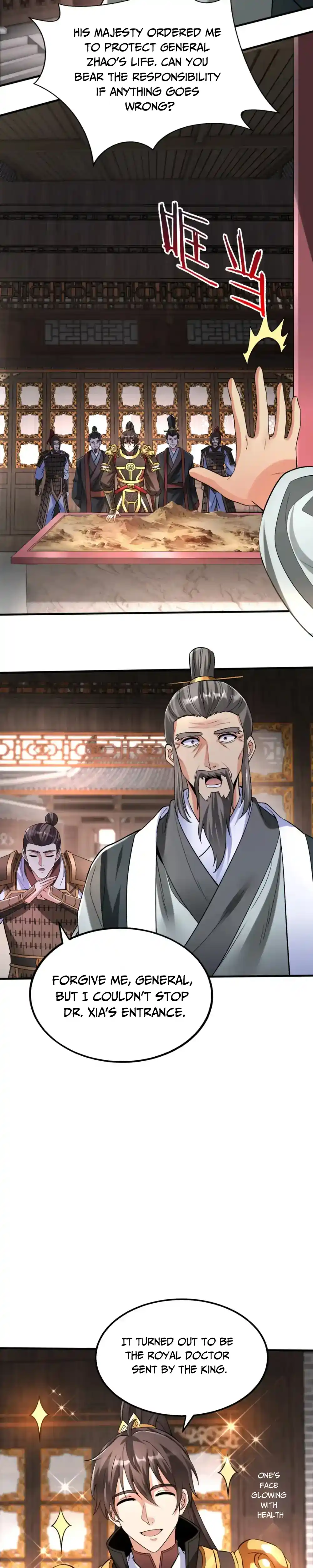 The Son Of The First Emperor Kills Enemies And Becomes A God Chapter 31