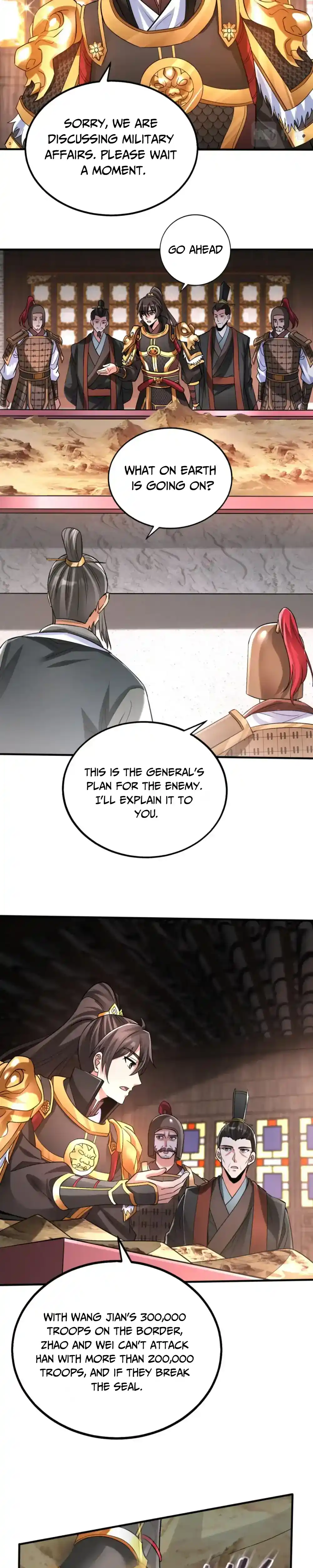 The Son Of The First Emperor Kills Enemies And Becomes A God Chapter 31