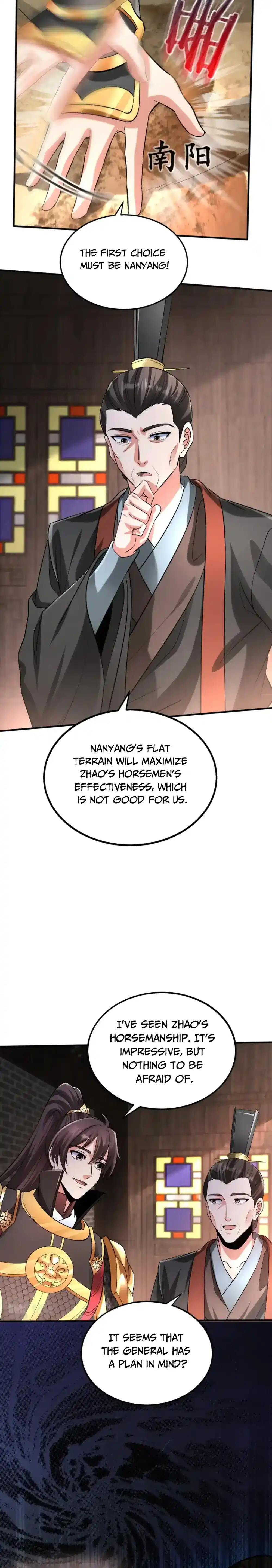 The Son Of The First Emperor Kills Enemies And Becomes A God Chapter 31