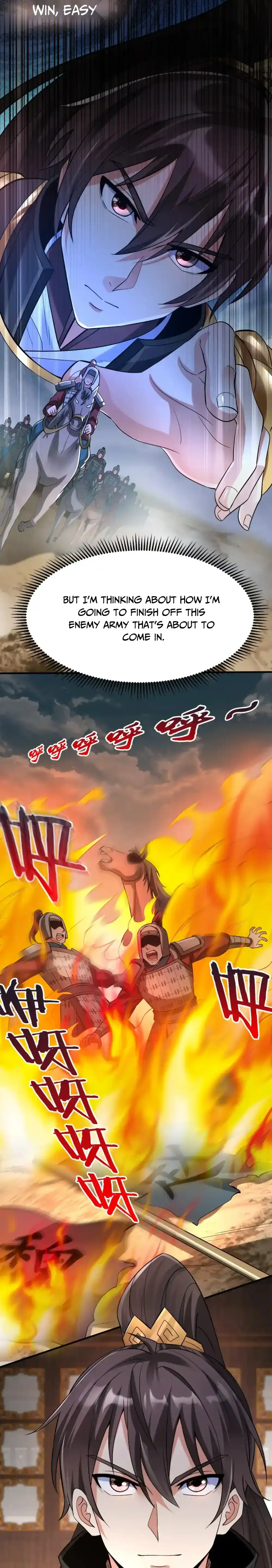 The Son Of The First Emperor Kills Enemies And Becomes A God Chapter 31