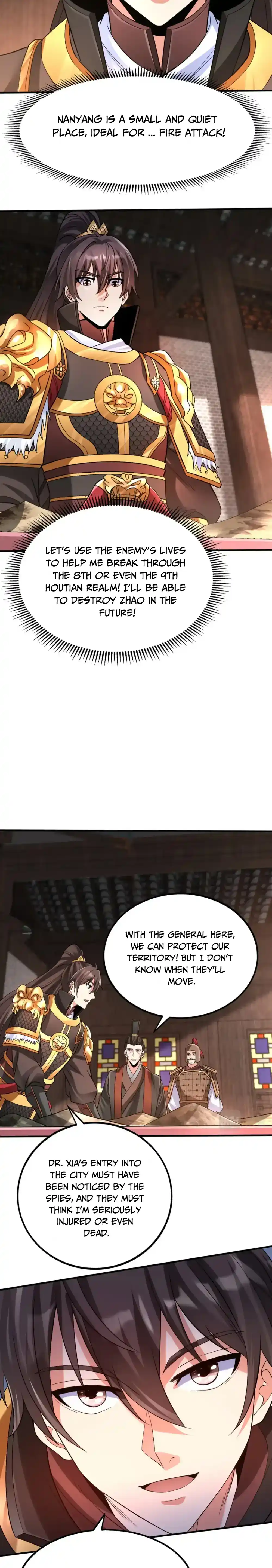 The Son Of The First Emperor Kills Enemies And Becomes A God Chapter 31