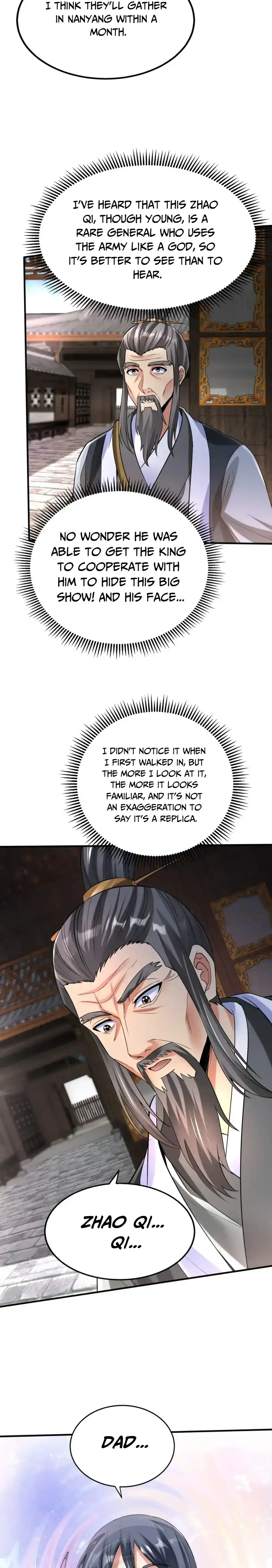 The Son Of The First Emperor Kills Enemies And Becomes A God Chapter 31