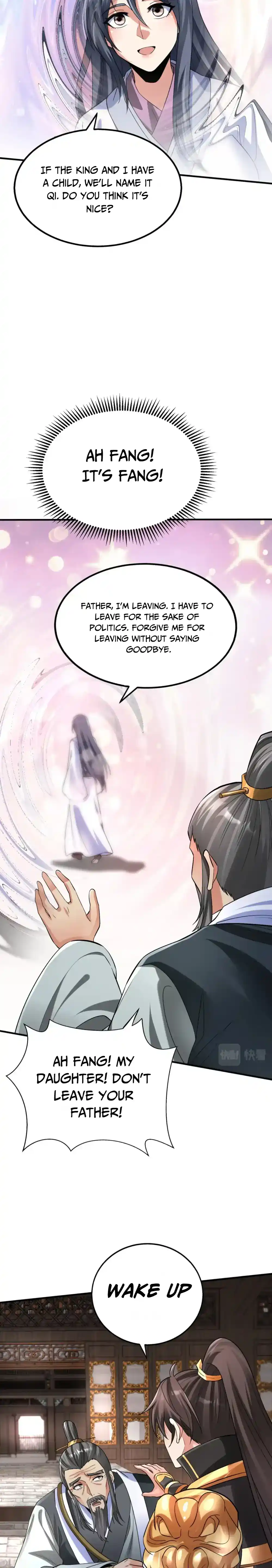 The Son Of The First Emperor Kills Enemies And Becomes A God Chapter 31