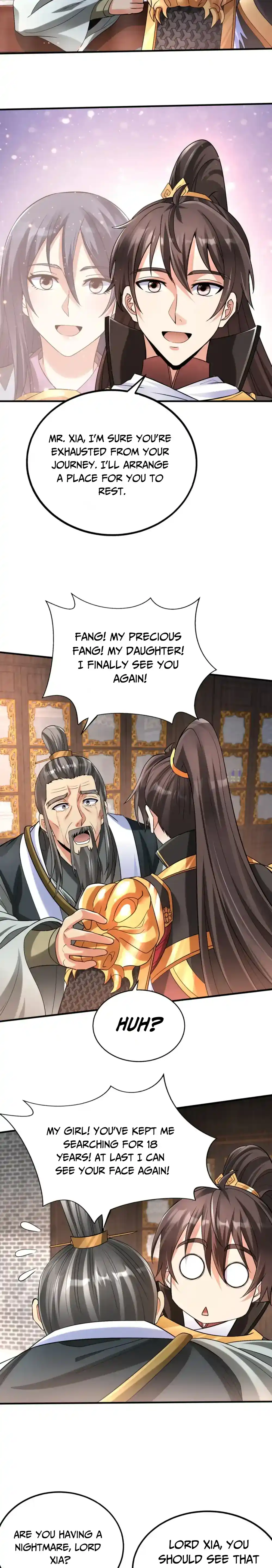 The Son Of The First Emperor Kills Enemies And Becomes A God Chapter 31