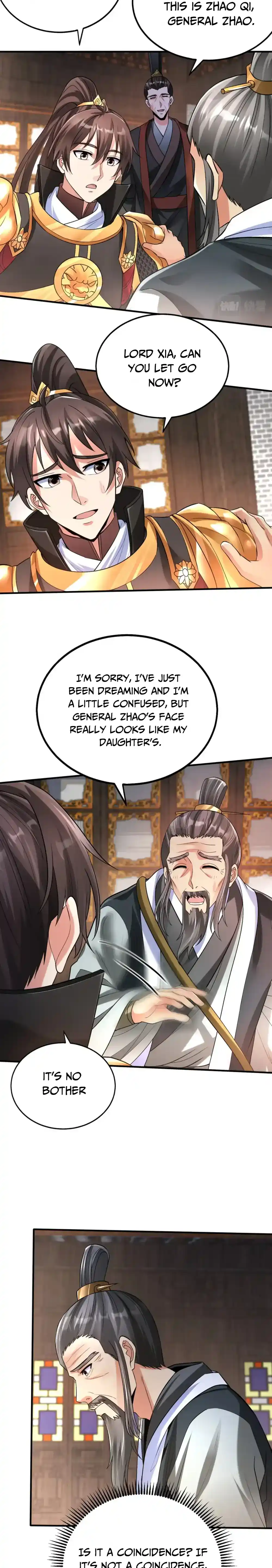 The Son Of The First Emperor Kills Enemies And Becomes A God Chapter 31