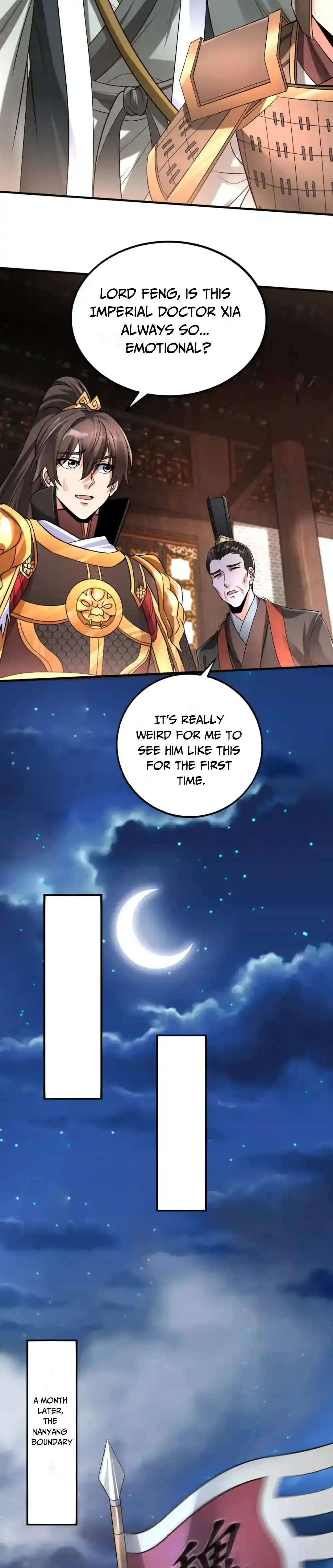 The Son Of The First Emperor Kills Enemies And Becomes A God Chapter 31