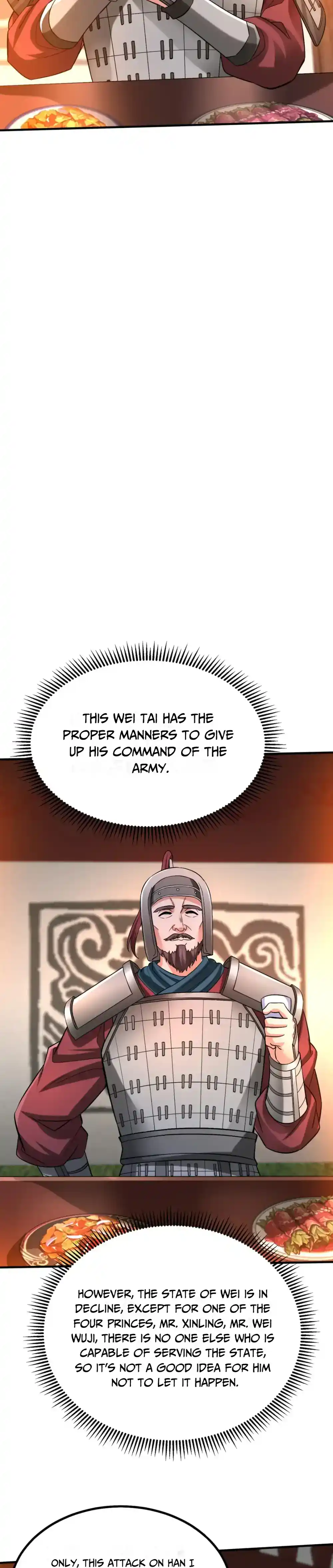 The Son Of The First Emperor Kills Enemies And Becomes A God Chapter 31