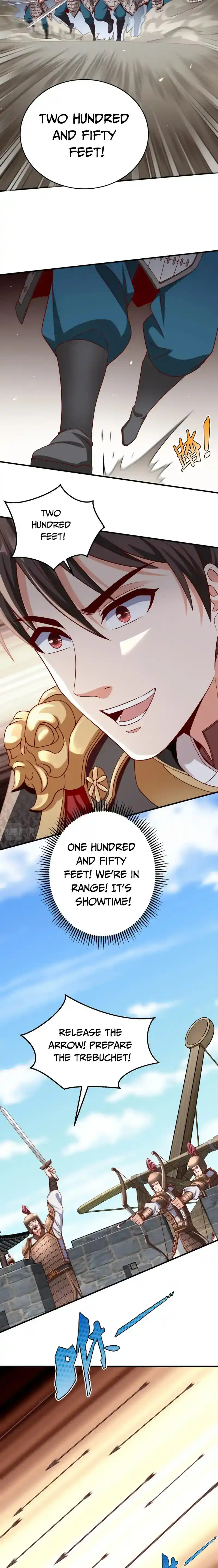 The Son Of The First Emperor Kills Enemies And Becomes A God Chapter 32