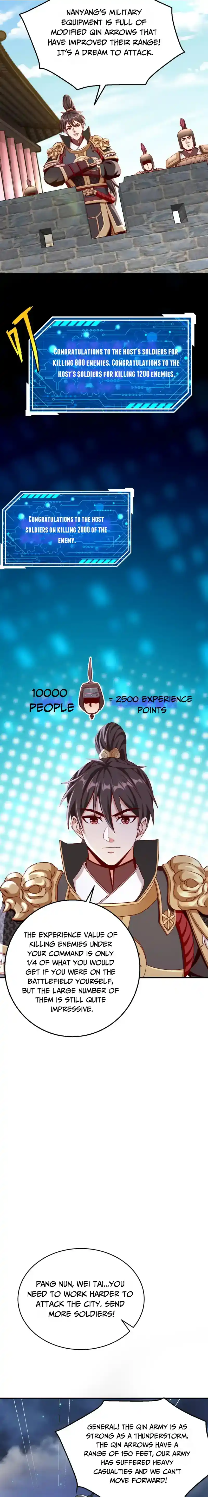 The Son Of The First Emperor Kills Enemies And Becomes A God Chapter 32