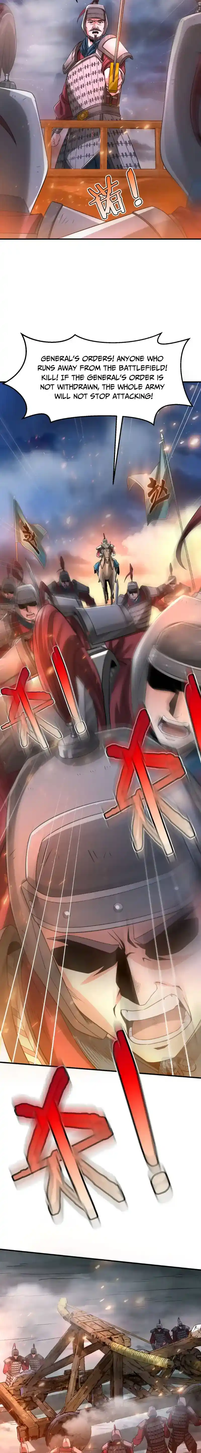 The Son Of The First Emperor Kills Enemies And Becomes A God Chapter 32