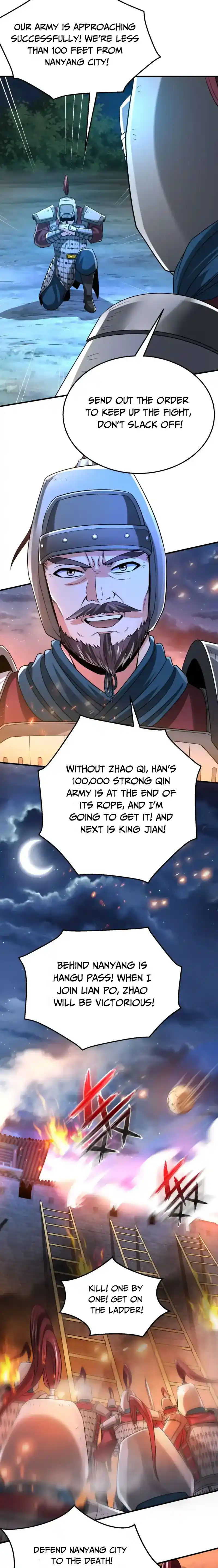 The Son Of The First Emperor Kills Enemies And Becomes A God Chapter 32