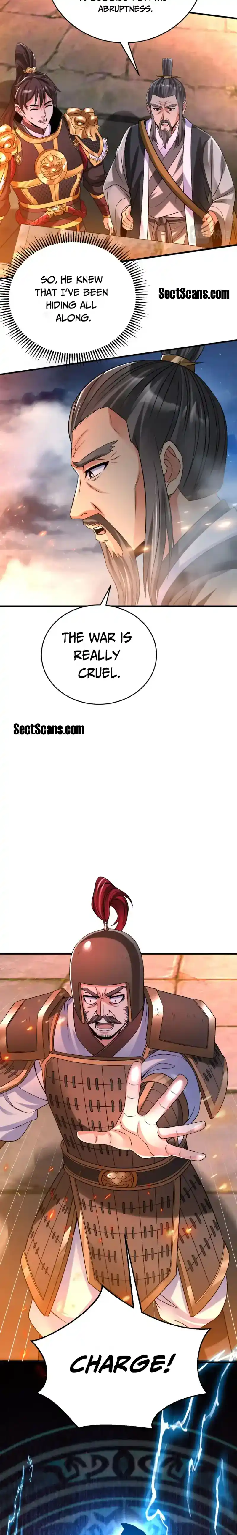 The Son Of The First Emperor Kills Enemies And Becomes A God Chapter 33