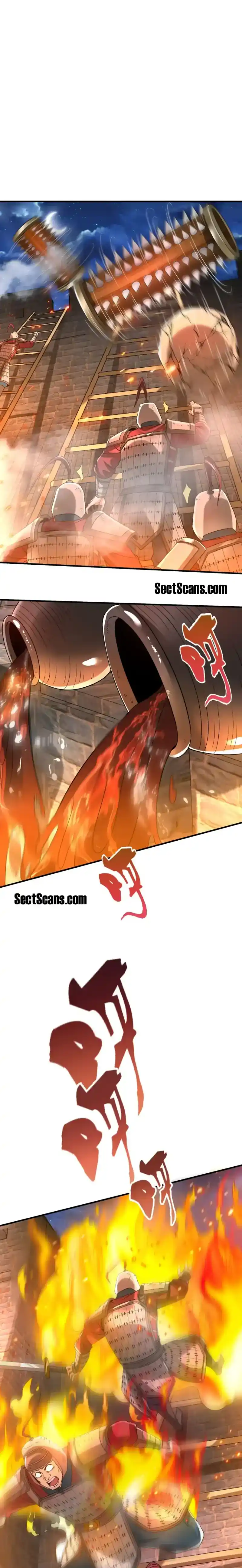 The Son Of The First Emperor Kills Enemies And Becomes A God Chapter 33