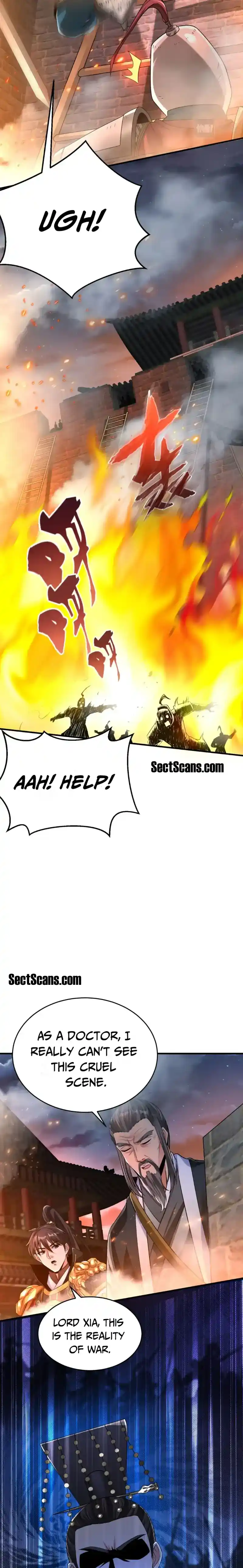 The Son Of The First Emperor Kills Enemies And Becomes A God Chapter 33