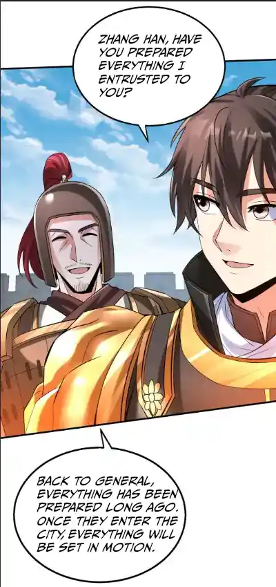 The Son Of The First Emperor Kills Enemies And Becomes A God Chapter 34