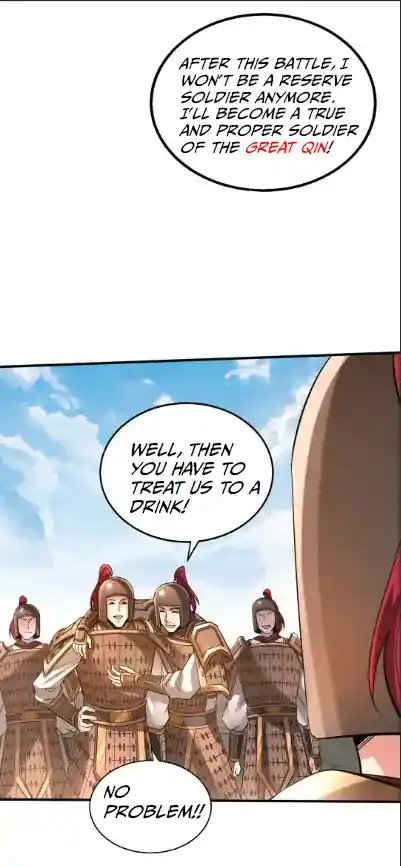 The Son Of The First Emperor Kills Enemies And Becomes A God Chapter 34