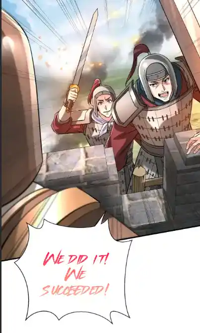 The Son Of The First Emperor Kills Enemies And Becomes A God Chapter 34