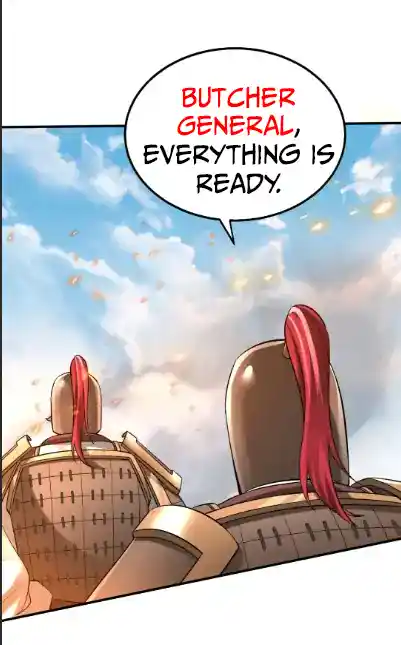 The Son Of The First Emperor Kills Enemies And Becomes A God Chapter 34