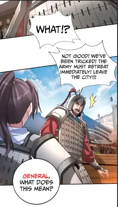 The Son Of The First Emperor Kills Enemies And Becomes A God Chapter 34