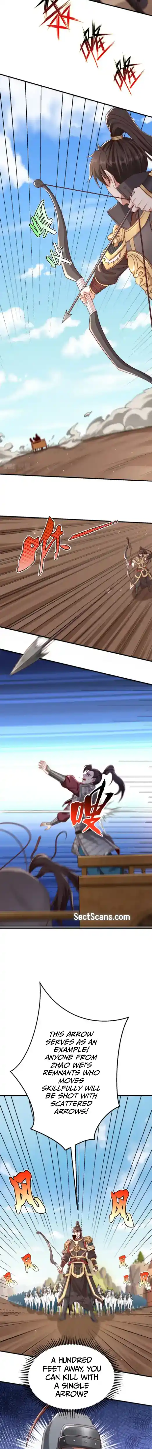 The Son Of The First Emperor Kills Enemies And Becomes A God Chapter 35