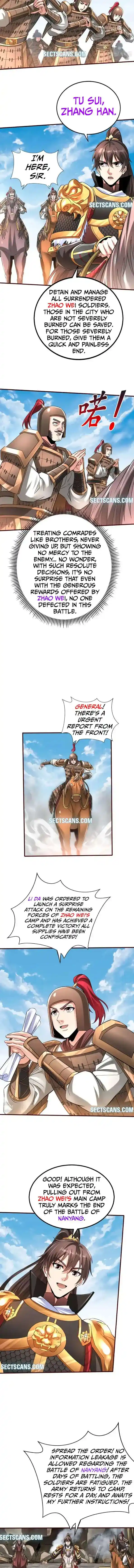 The Son Of The First Emperor Kills Enemies And Becomes A God Chapter 36