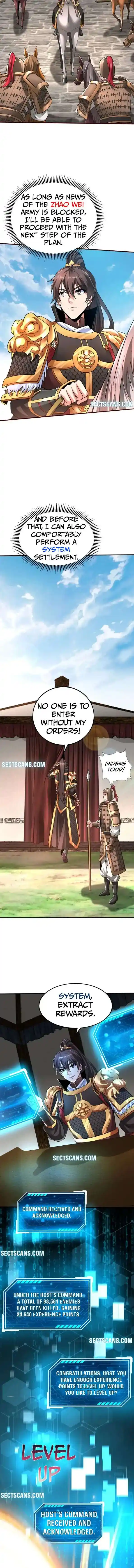 The Son Of The First Emperor Kills Enemies And Becomes A God Chapter 36